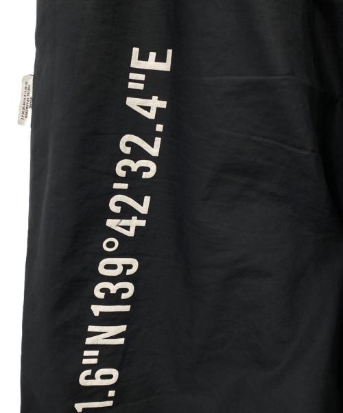 WTAPS（ダブルタップス）WTAPS (ダブルタップス) INCOM TROUSERS POLY TAFFETA ブラック サイズ:02の古着・服飾アイテム