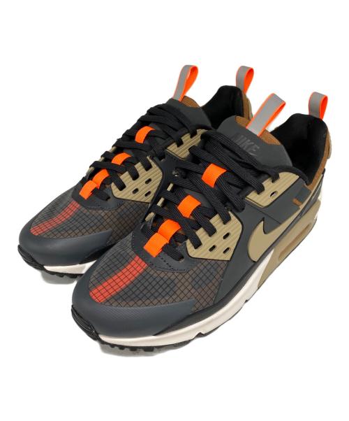 NIKE（ナイキ）NIKE (ナイキ) Air Max 90 Drift Men's Shoes オリーブ サイズ:25.5cmの古着・服飾アイテム
