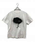 SUPREME×UNDERCOVERシュプリーム×アンダーカバー）の古着「Tag Tee」｜ホワイト