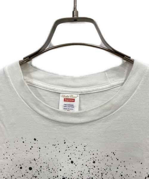 SUPREME（シュプリーム）SUPREME (シュプリーム) UNDERCOVER (アンダーカバー) Tag Tee ホワイト サイズ:ＸＬの古着・服飾アイテム