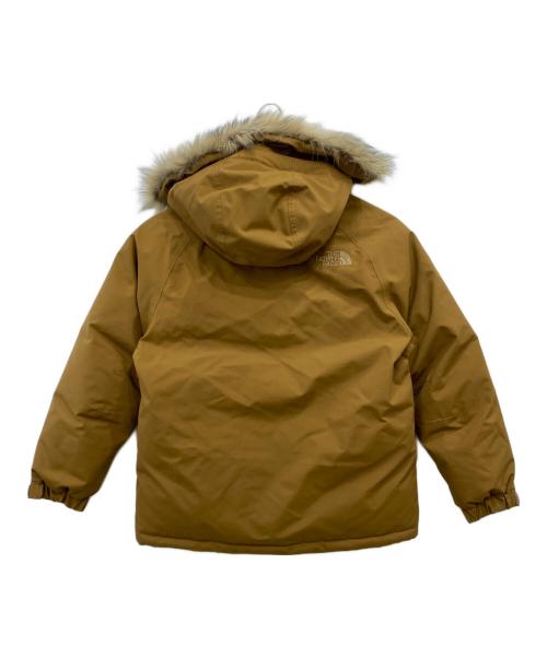 THE NORTH FACE（ザ ノース フェイス）THE NORTH FACE (ザ ノース フェイス) エレバスジャケット キャメル サイズ:Sの古着・服飾アイテム
