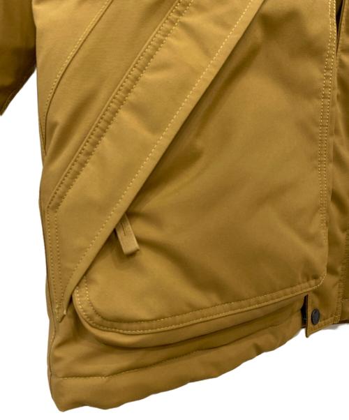 THE NORTH FACE（ザ ノース フェイス）THE NORTH FACE (ザ ノース フェイス) エレバスジャケット キャメル サイズ:Sの古着・服飾アイテム