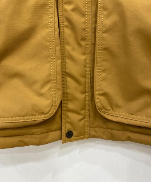 THE NORTH FACE（ザ ノース フェイス）THE NORTH FACE (ザ ノース フェイス) エレバスジャケット キャメル サイズ:Sの古着・服飾アイテム