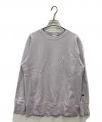 Championチャンピオン）の古着「リバースウィーブスウェット」｜ピンク