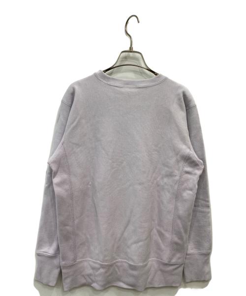 Champion（チャンピオン）Champion (チャンピオン) リバースウィーブスウェット ピンク サイズ:Mの古着・服飾アイテム