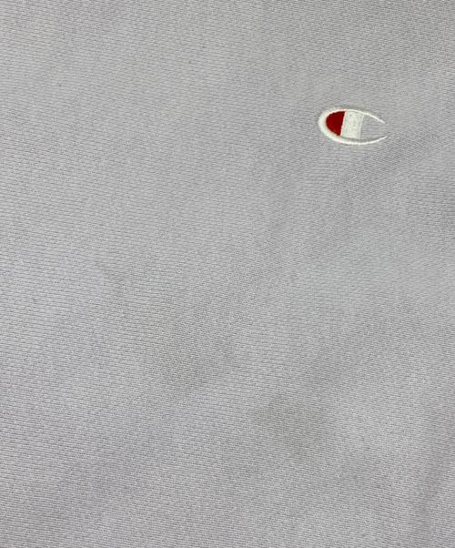 Champion（チャンピオン）Champion (チャンピオン) リバースウィーブスウェット ピンク サイズ:Mの古着・服飾アイテム