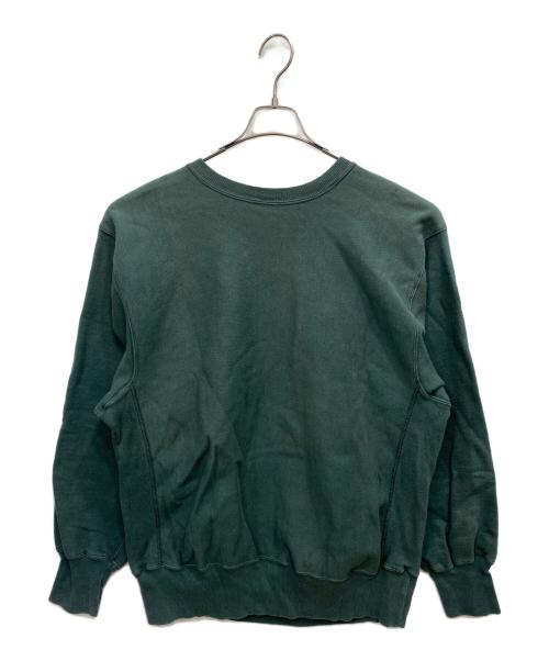 Champion（チャンピオン）Champion (チャンピオン) リバースウィーブスウェット グリーン サイズ:XLの古着・服飾アイテム