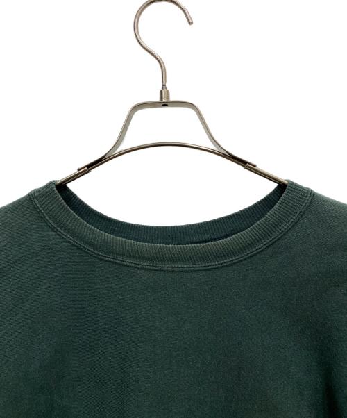 Champion（チャンピオン）Champion (チャンピオン) リバースウィーブスウェット グリーン サイズ:XLの古着・服飾アイテム