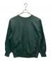 Champion (チャンピオン) リバースウィーブスウェット グリーン サイズ:XL：11000円
