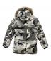 CANADA GOOSE (カナダグース) CHATEAU PARKA BLACK LABEL ホワイトカモ サイズ:Ｌ：60000円