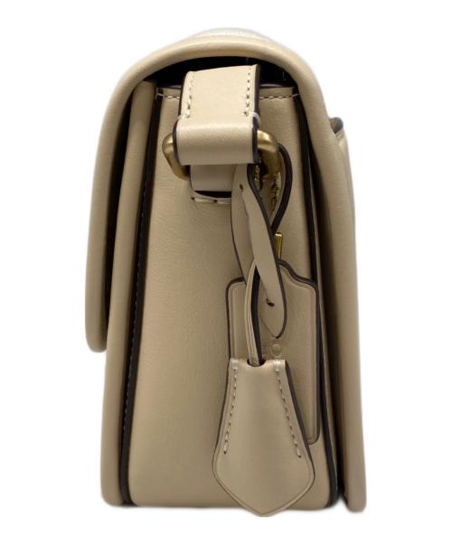 COACH（コーチ）COACH (コーチ) ストゥディオ ショルダー バッグ ベージュ サイズ:表記無しの古着・服飾アイテム