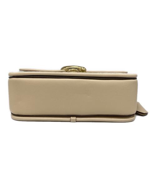 COACH（コーチ）COACH (コーチ) ストゥディオ ショルダー バッグ ベージュ サイズ:表記無しの古着・服飾アイテム