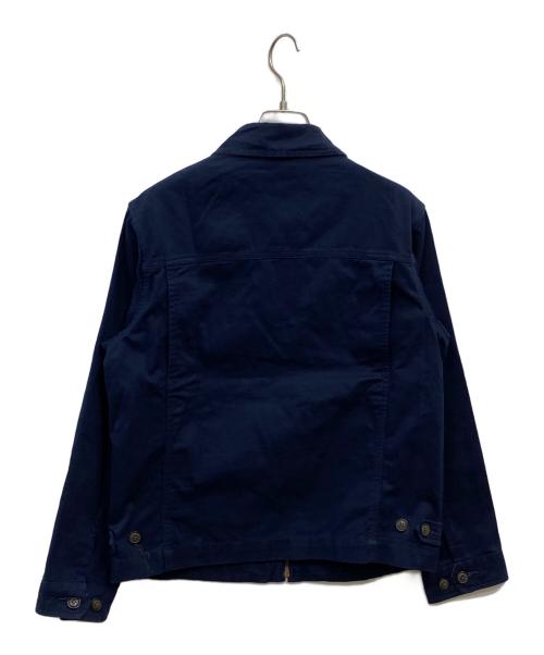 POLO RALPH LAUREN（ポロ・ラルフローレン）POLO RALPH LAUREN (ポロ・ラルフローレン) スイングトップ ネイビー サイズ:Ｌの古着・服飾アイテム