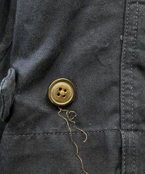 POLO RALPH LAUREN（ポロ・ラルフローレン）POLO RALPH LAUREN (ポロ・ラルフローレン) スイングトップ ネイビー サイズ:Ｌの古着・服飾アイテム