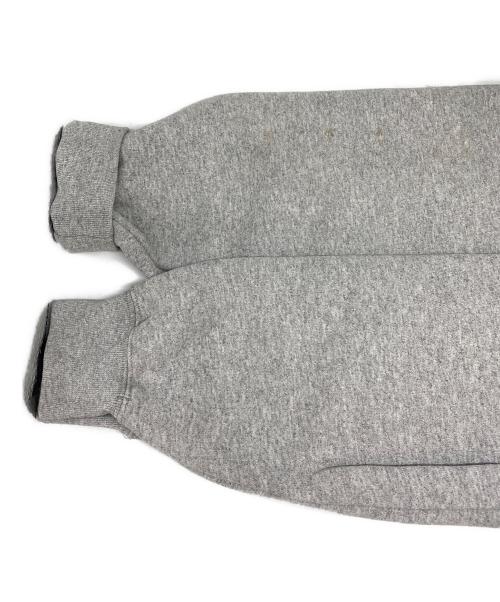 CarHartt（カーハート）CarHartt (カーハート) プルオーバーパーカー グレー サイズ:Mの古着・服飾アイテム