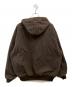 CarHartt (カーハート) アクティブジャケット ブラウン サイズ:2XL：16000円