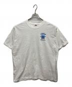 anvilアンヴィル）の古着「ヴィンテージTシャツ」｜ホワイト