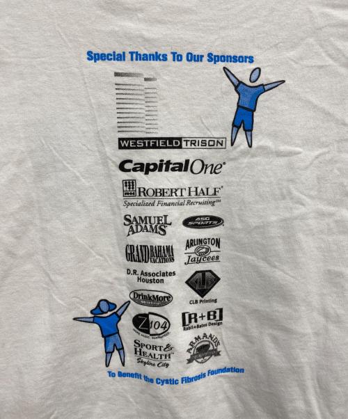 anvil（アンヴィル）anvil (アンヴィル) ヴィンテージTシャツ ホワイト サイズ:XLの古着・服飾アイテム