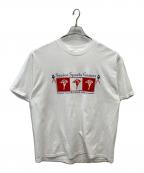 Hanesヘインズ）の古着「ヴィンテージTシャツ」｜ホワイト
