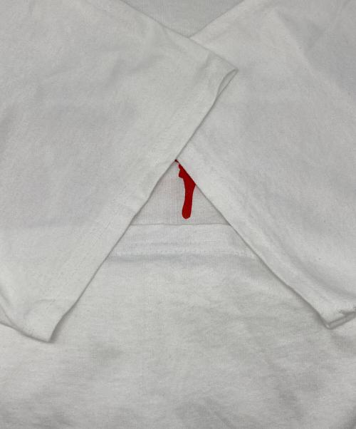 Hanes（ヘインズ）Hanes (ヘインズ) ヴィンテージTシャツ ホワイト サイズ:XLの古着・服飾アイテム