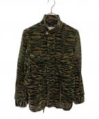 BED J.W. FORDベッドフォード）の古着「M65 ジャケット」｜グリーン