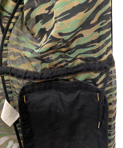 BED J.W. FORD（ベッドフォード）BED J.W. FORD (ベッドフォード) M65 ジャケット グリーン サイズ:1の古着・服飾アイテム