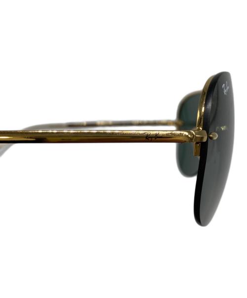 RAY-BAN（レイバン）RAY-BAN (レイバン) サングラス ゴールド サイズ:59□14の古着・服飾アイテム