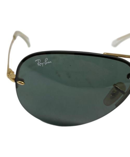 RAY-BAN（レイバン）RAY-BAN (レイバン) サングラス ゴールド サイズ:59□14の古着・服飾アイテム