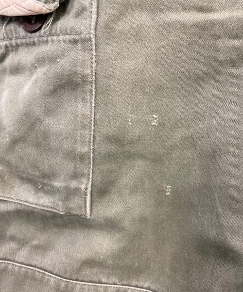 US ARMY（ユーエスアーミー）US ARMY (ユーエスアーミー) M-64 パンツ グリーン サイズ:Mの古着・服飾アイテム