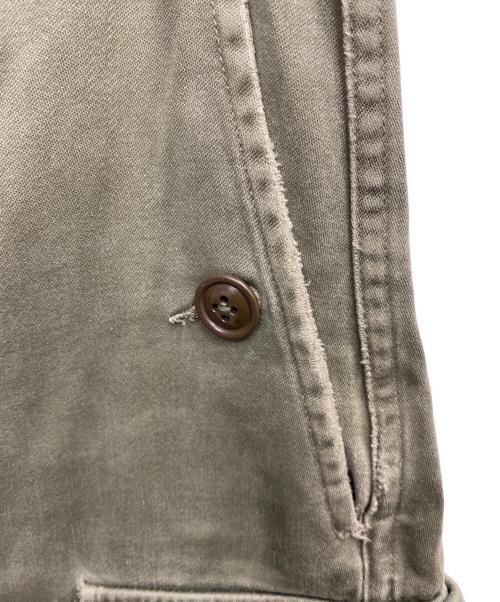 US ARMY（ユーエスアーミー）US ARMY (ユーエスアーミー) M-64 パンツ グリーン サイズ:Mの古着・服飾アイテム