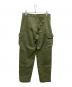 US ARMY (ユーエスアーミー) M-64 パンツ グリーン サイズ:M：7000円