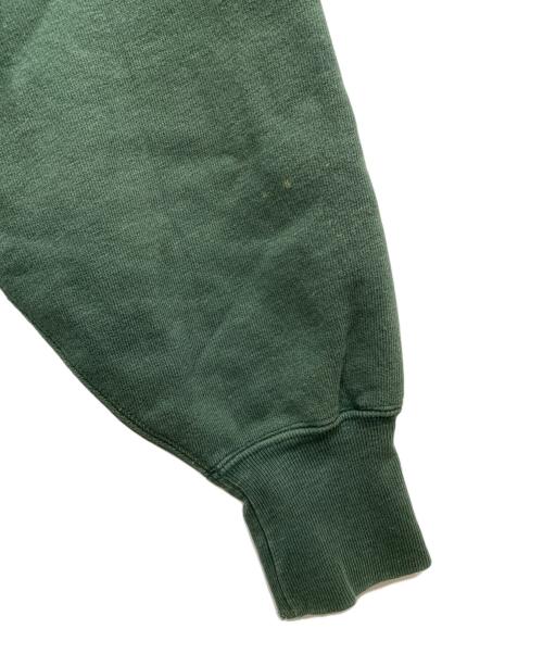 Champion（チャンピオン）Champion (チャンピオン) リバースウィーブスウェット グリーン サイズ:Lの古着・服飾アイテム