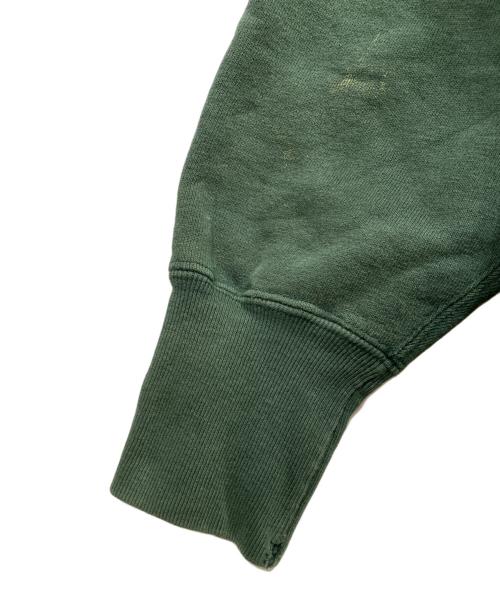 Champion（チャンピオン）Champion (チャンピオン) リバースウィーブスウェット グリーン サイズ:Lの古着・服飾アイテム