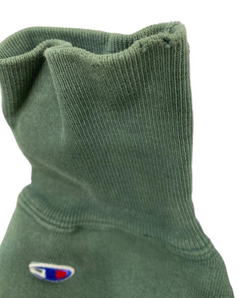 Champion（チャンピオン）Champion (チャンピオン) リバースウィーブスウェット グリーン サイズ:Lの古着・服飾アイテム