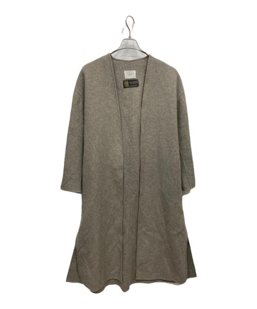 IENA（イエナ）IENA (イエナ) MANTECOダブルフェイスコート ブラウン サイズ:Mの古着・服飾アイテム