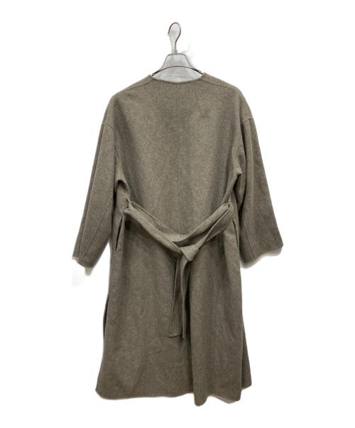 IENA（イエナ）IENA (イエナ) MANTECOダブルフェイスコート ブラウン サイズ:Mの古着・服飾アイテム