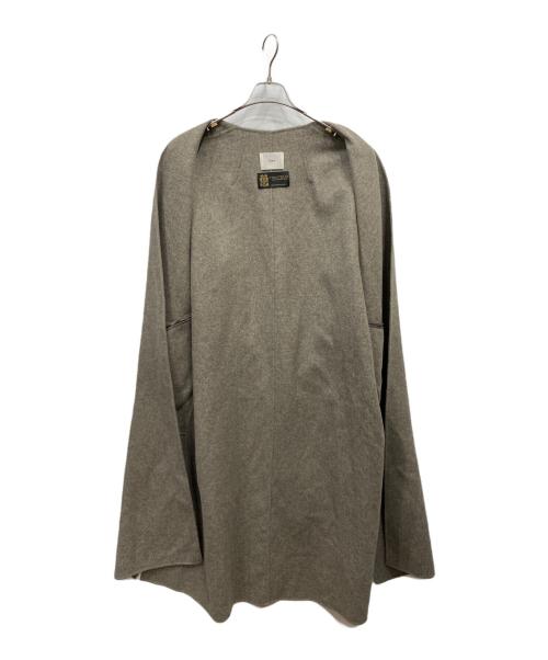 IENA（イエナ）IENA (イエナ) MANTECOダブルフェイスコート ブラウン サイズ:Mの古着・服飾アイテム