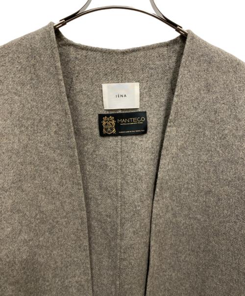 IENA（イエナ）IENA (イエナ) MANTECOダブルフェイスコート ブラウン サイズ:Mの古着・服飾アイテム