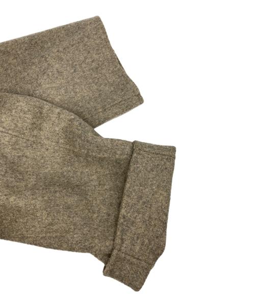 IENA（イエナ）IENA (イエナ) MANTECOダブルフェイスコート ブラウン サイズ:Mの古着・服飾アイテム