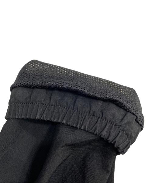 PRADA SPORTS（プラダスポーツ）PRADA SPORTS (プラダスポーツ) HIGH NECK ZIP BLOUSON ブラック サイズ:48の古着・服飾アイテム