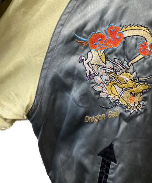 TED COMPANY（テッドカンパニー）TED COMPANY (テッドカンパニー) スカジャン グレー サイズ:40の古着・服飾アイテム