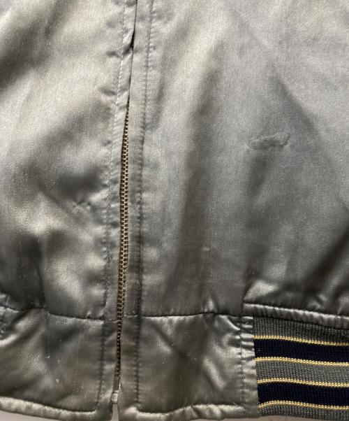 TED COMPANY（テッドカンパニー）TED COMPANY (テッドカンパニー) スカジャン グレー サイズ:40の古着・服飾アイテム