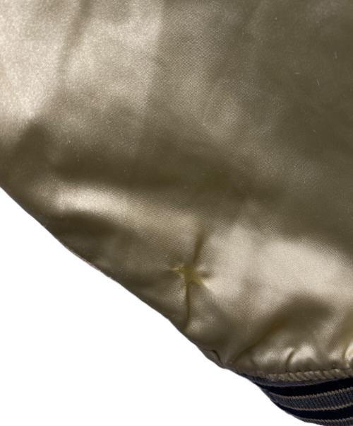 TED COMPANY（テッドカンパニー）TED COMPANY (テッドカンパニー) スカジャン グレー サイズ:40の古着・服飾アイテム