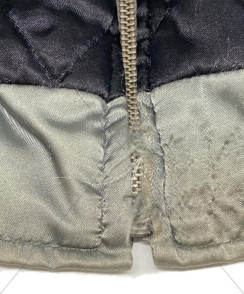 TED COMPANY（テッドカンパニー）TED COMPANY (テッドカンパニー) スカジャン グレー サイズ:40の古着・服飾アイテム