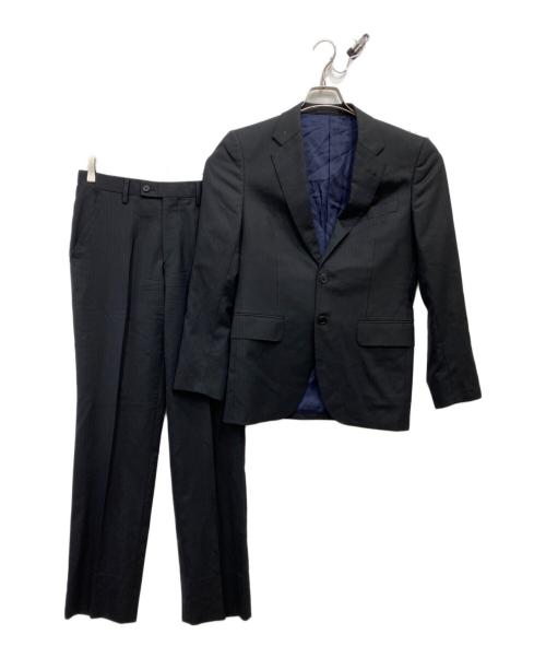 PAUL SMITH（ポールスミス）Paul Smith (ポールスミス) セットアップスーツ ブラック サイズ:Sの古着・服飾アイテム