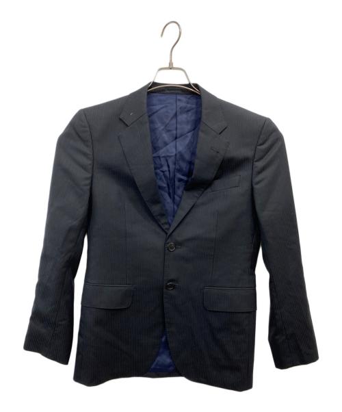 PAUL SMITH（ポールスミス）Paul Smith (ポールスミス) セットアップスーツ ブラック サイズ:Sの古着・服飾アイテム