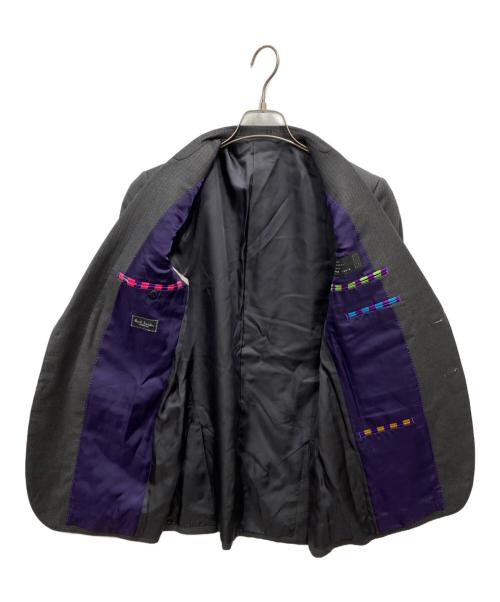 Paul Smith London（ポールスミスロンドン）Paul Smith London (ポールスミスロンドン) セットアップスーツ グレー サイズ:Sの古着・服飾アイテム