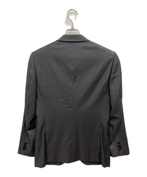 Paul Smith London（ポールスミスロンドン）Paul Smith London (ポールスミスロンドン) セットアップスーツ グレー サイズ:Sの古着・服飾アイテム