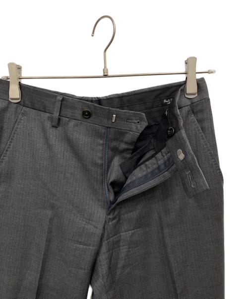 Paul Smith London（ポールスミスロンドン）Paul Smith London (ポールスミスロンドン) セットアップスーツ グレー サイズ:Sの古着・服飾アイテム