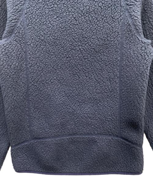 Patagonia（パタゴニア）Patagonia (パタゴニア) レトロパイルジャケット ネイビー サイズ:Sの古着・服飾アイテム